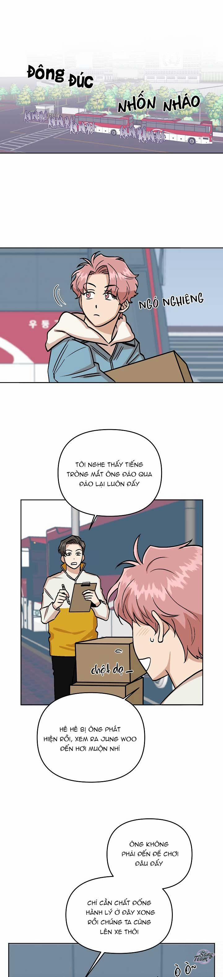 Lời Nói Trong Cơn Say 4 trang 0