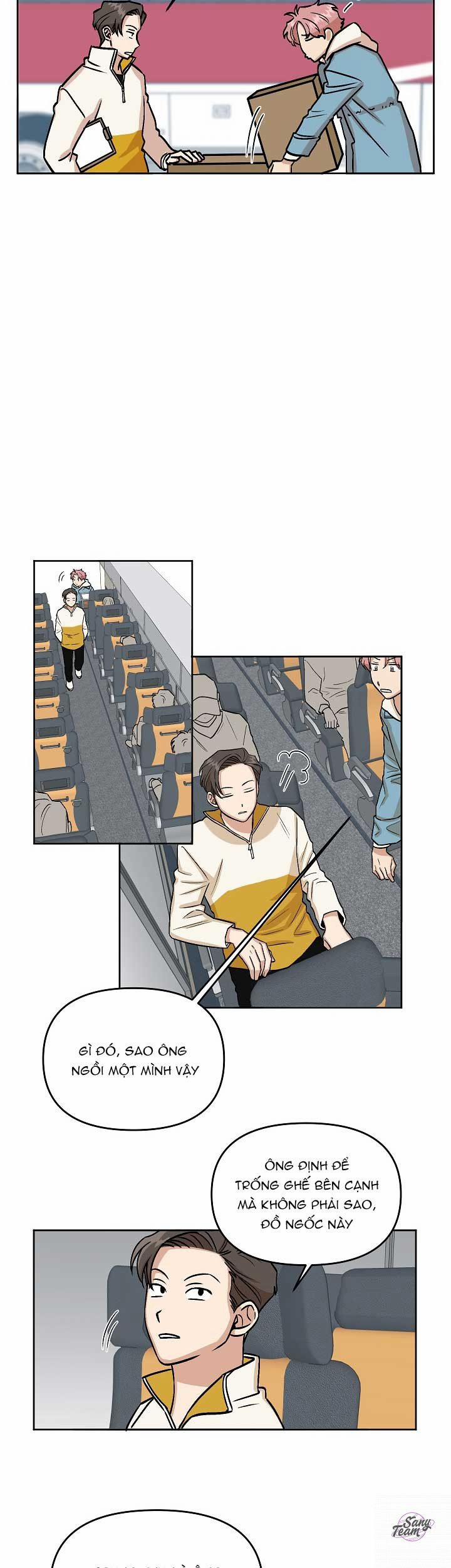 Lời Nói Trong Cơn Say 4 trang 1