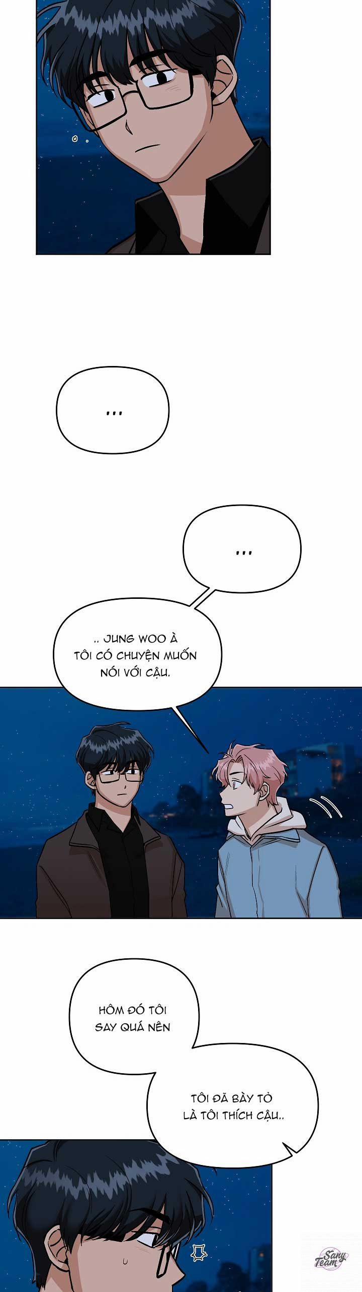 Lời Nói Trong Cơn Say 4 trang 12