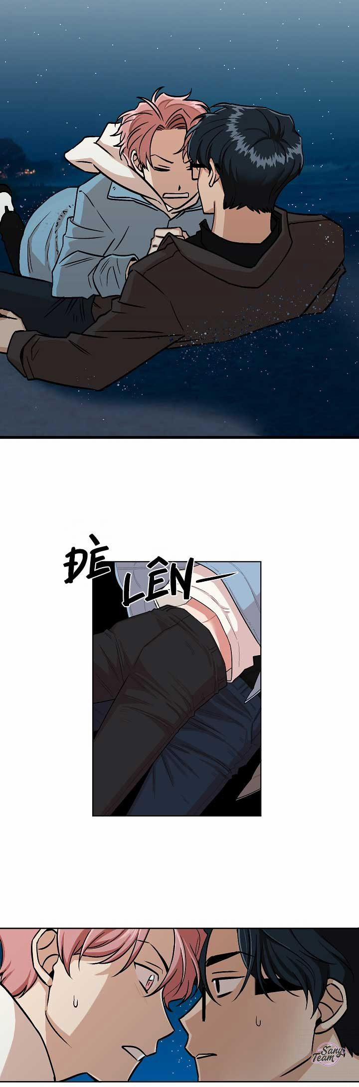 Lời Nói Trong Cơn Say 4 trang 14