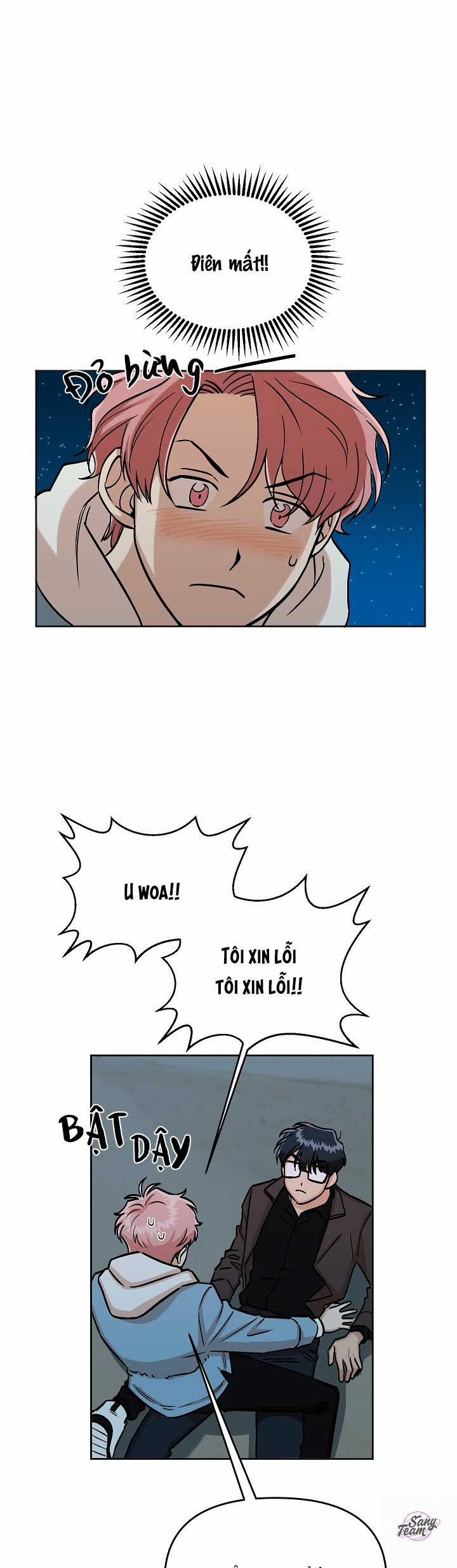 Lời Nói Trong Cơn Say 4 trang 15