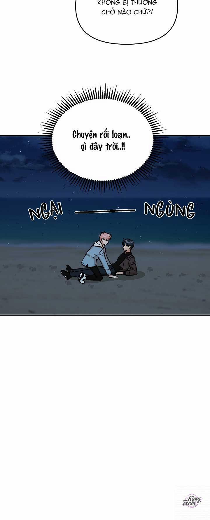 Lời Nói Trong Cơn Say 4 trang 16