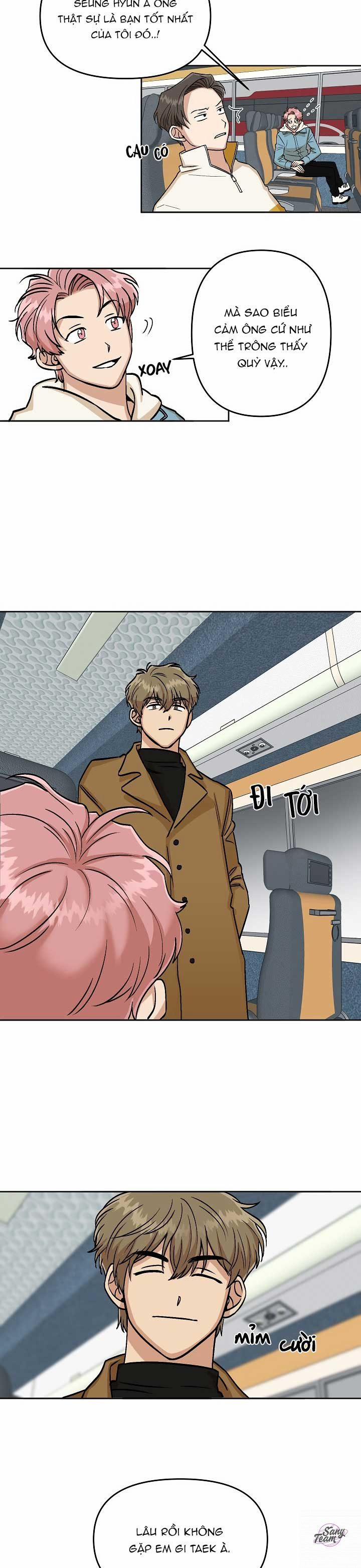 Lời Nói Trong Cơn Say 4 trang 2