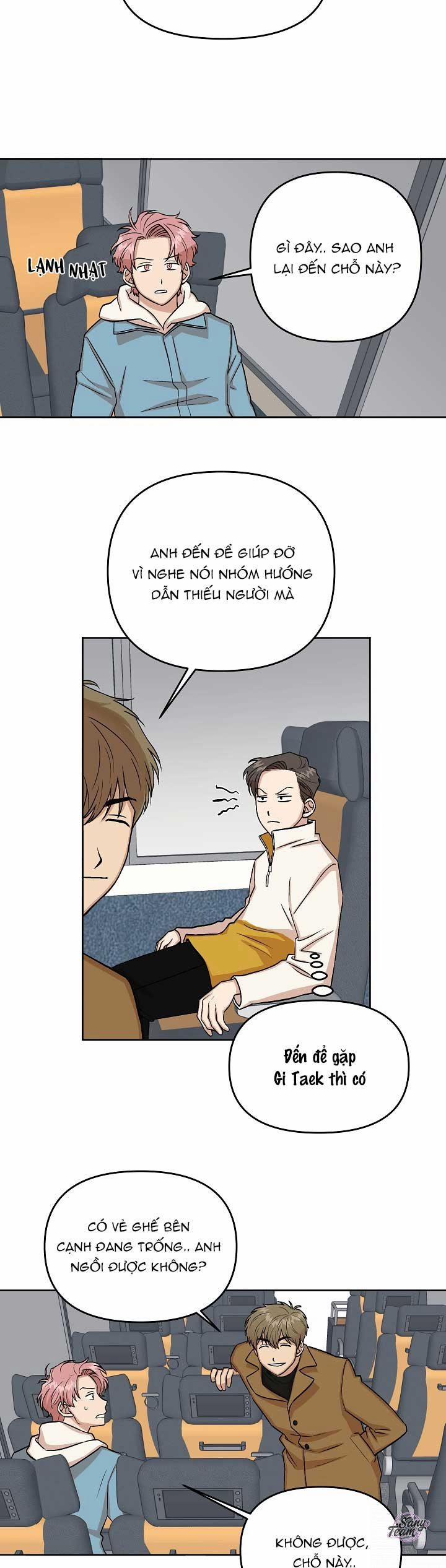 Lời Nói Trong Cơn Say 4 trang 3