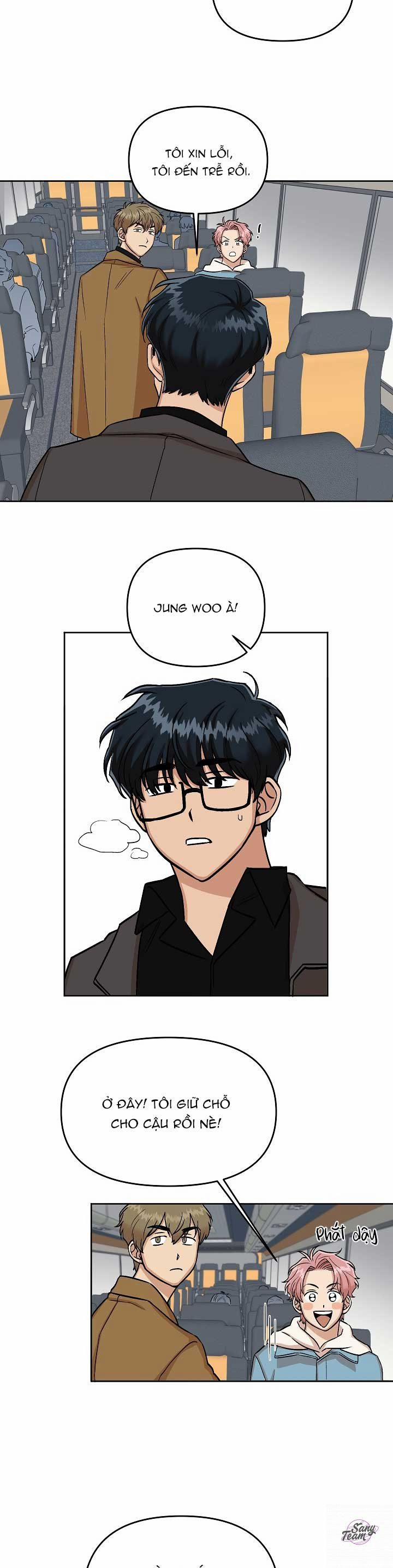 Lời Nói Trong Cơn Say 4 trang 4