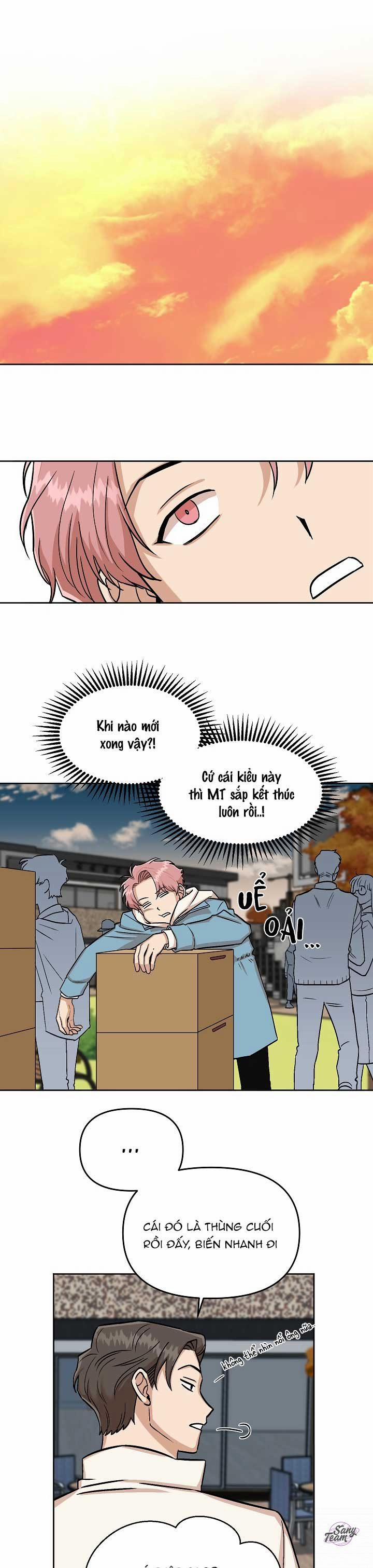 Lời Nói Trong Cơn Say 4 trang 7