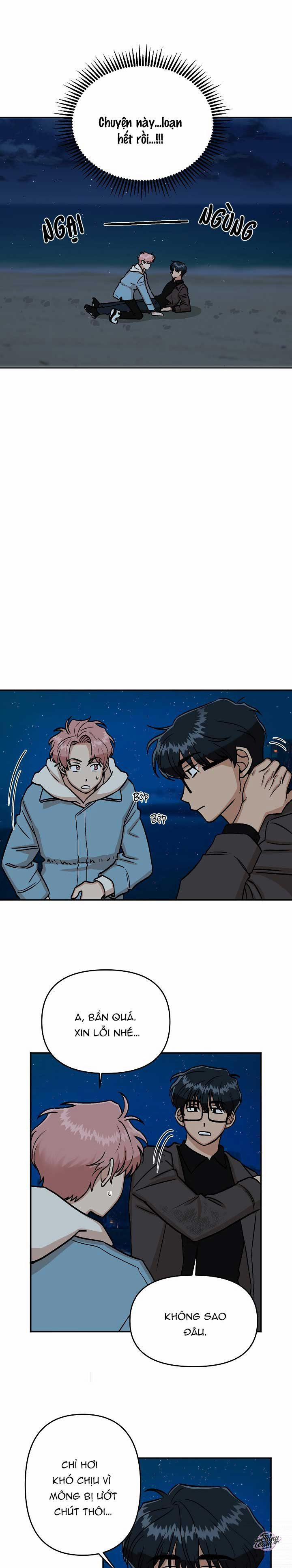 Lời Nói Trong Cơn Say 5 trang 0