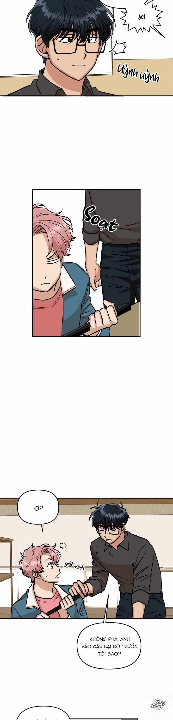 Lời Nói Trong Cơn Say 5 trang 14