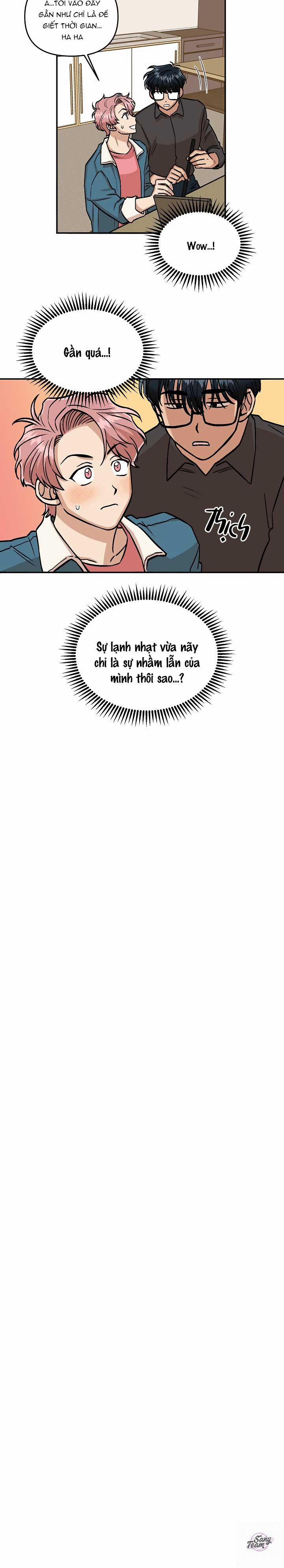 Lời Nói Trong Cơn Say 5 trang 15