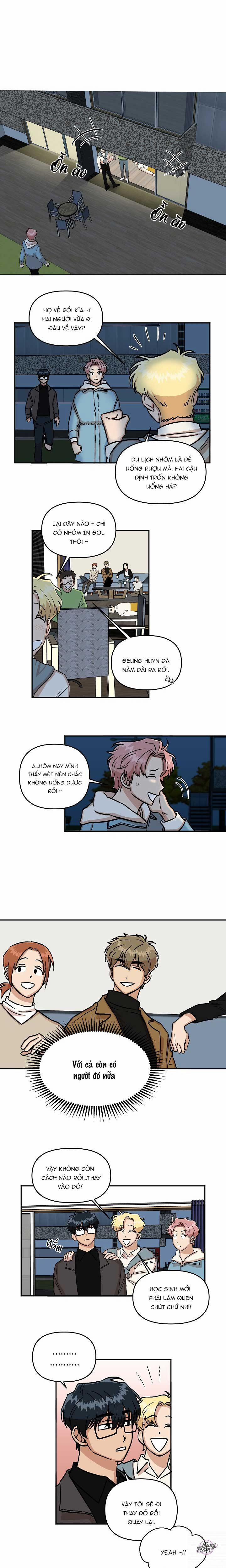 Lời Nói Trong Cơn Say 5 trang 2