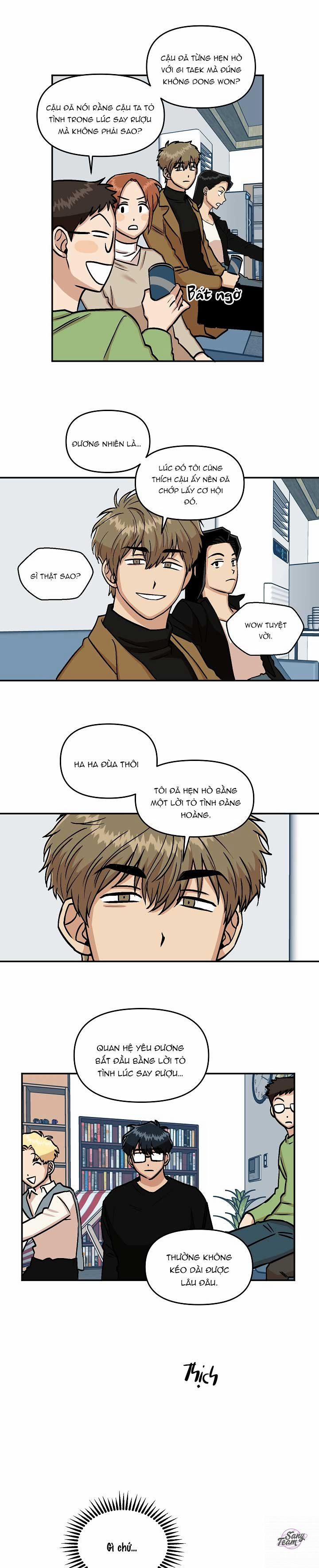 Lời Nói Trong Cơn Say 5 trang 5