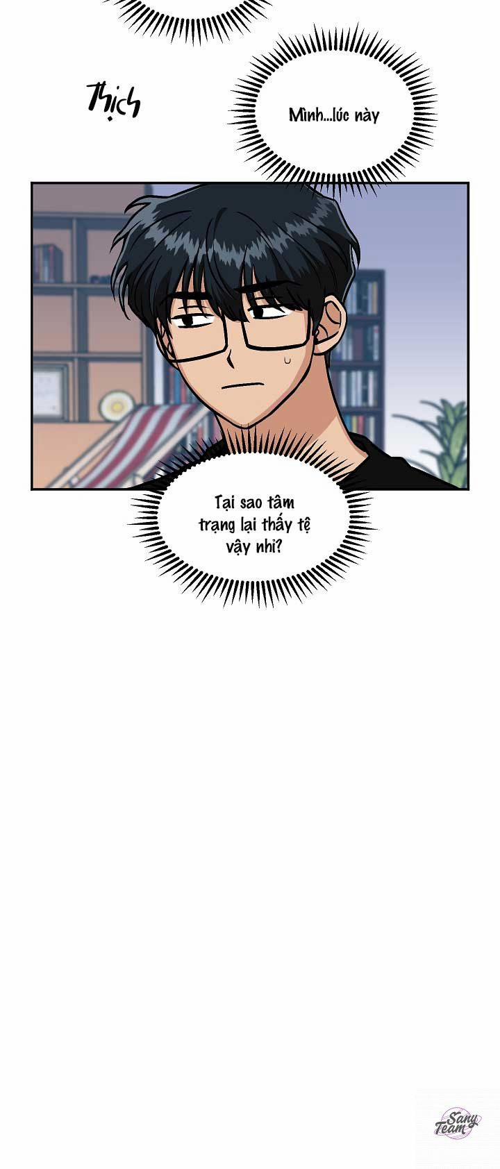 Lời Nói Trong Cơn Say 5 trang 6