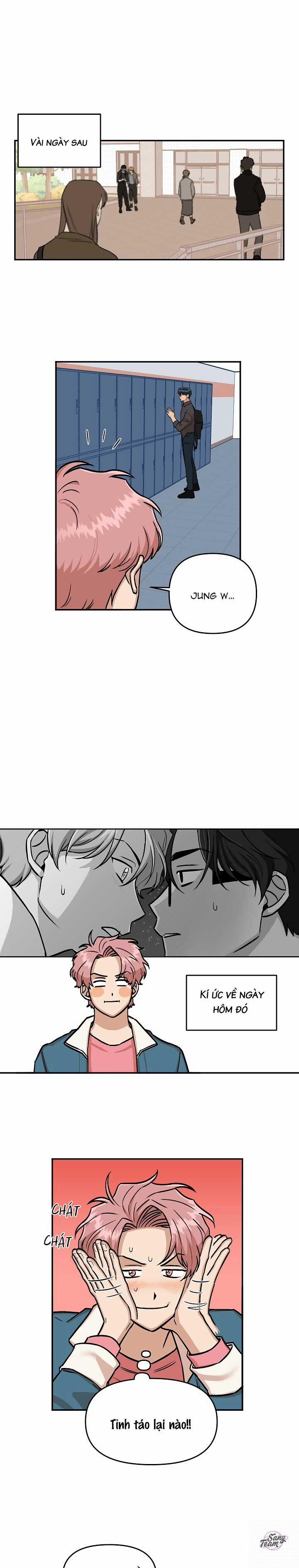 Lời Nói Trong Cơn Say 5 trang 7