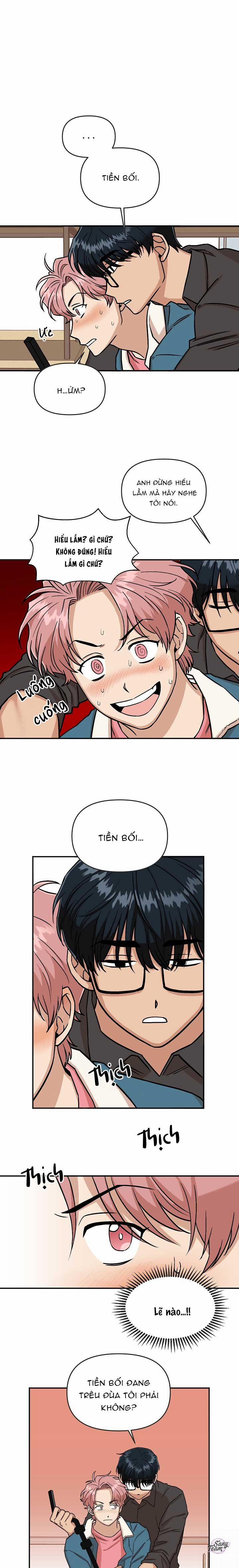 Lời Nói Trong Cơn Say 6 trang 0