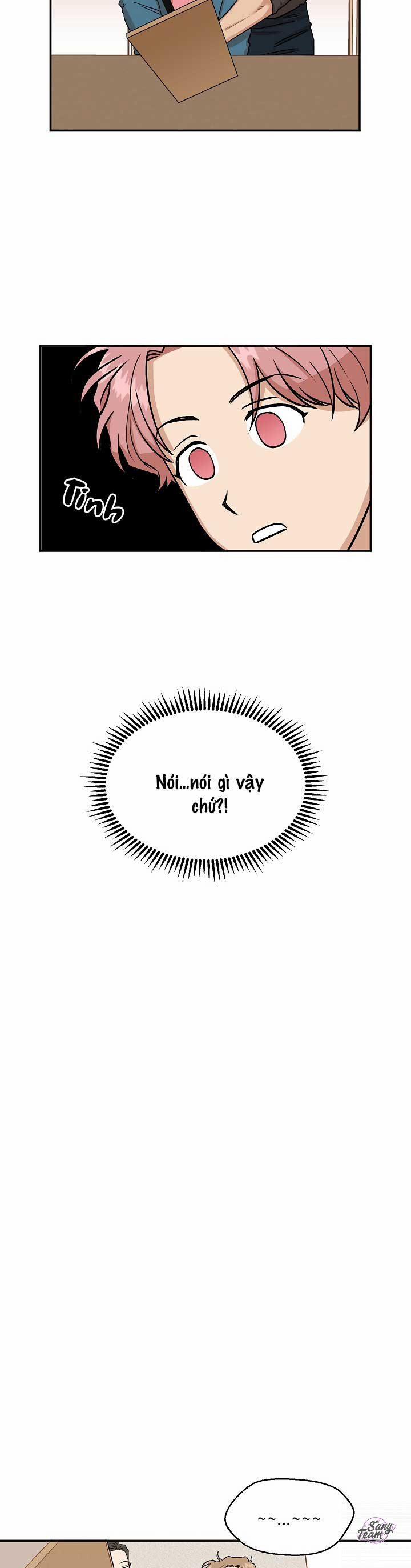 Lời Nói Trong Cơn Say 6 trang 1