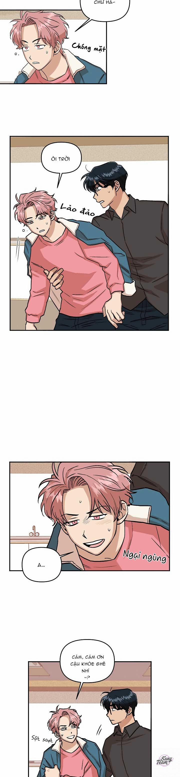 Lời Nói Trong Cơn Say 6 trang 12