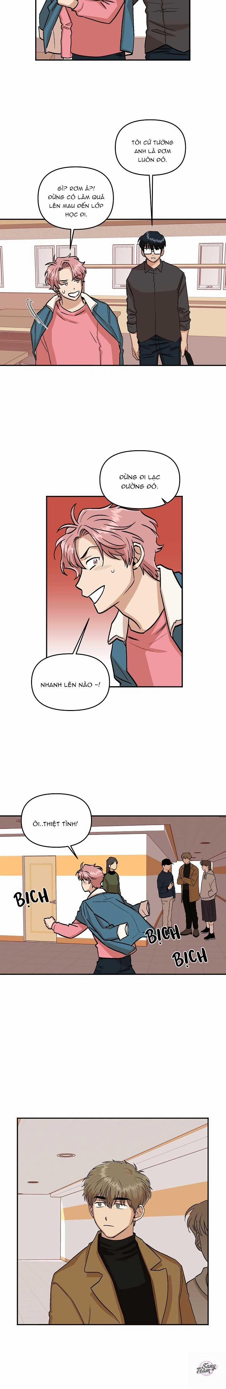 Lời Nói Trong Cơn Say 6 trang 13