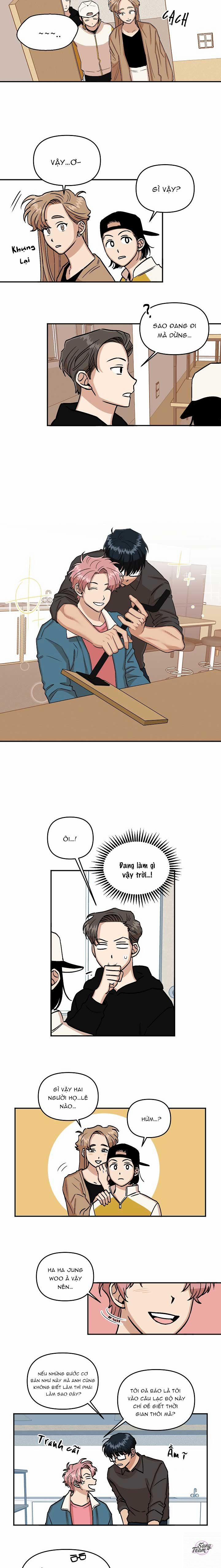 Lời Nói Trong Cơn Say 6 trang 2