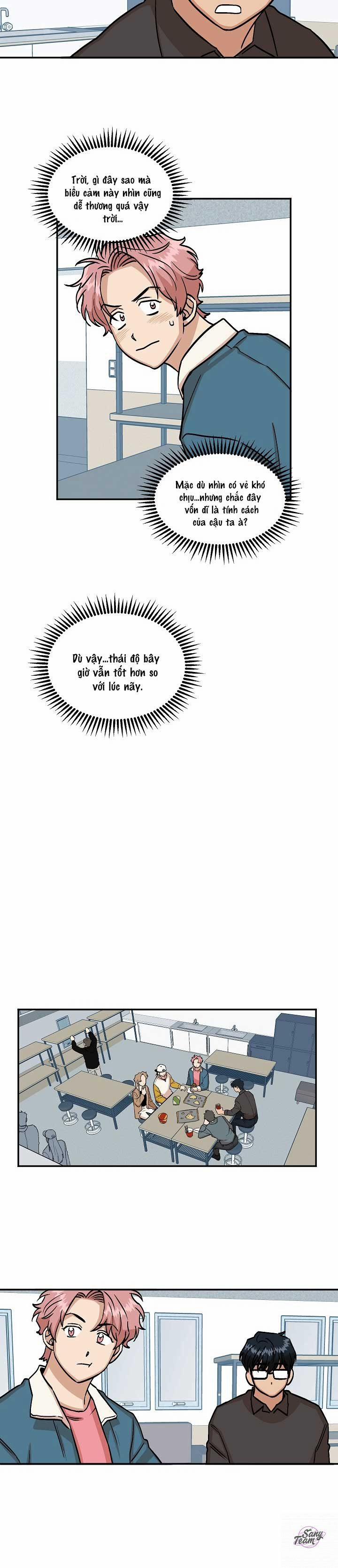 Lời Nói Trong Cơn Say 6 trang 4