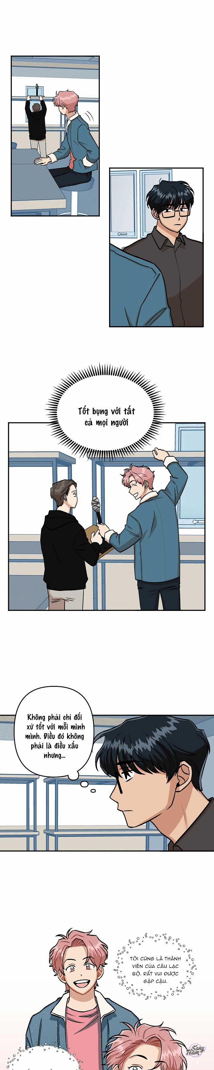 Lời Nói Trong Cơn Say 6 trang 5