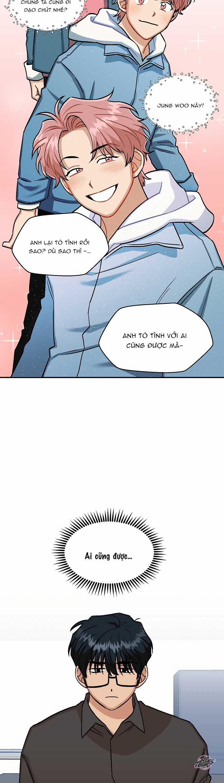 Lời Nói Trong Cơn Say 6 trang 6