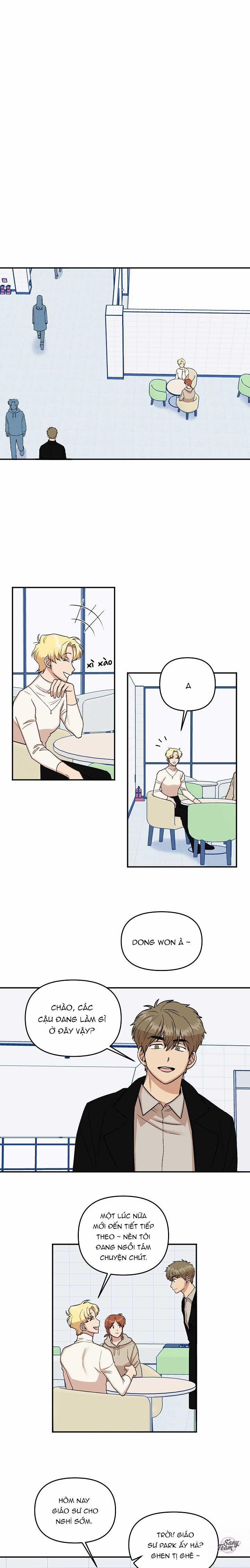 Lời Nói Trong Cơn Say 7 trang 0