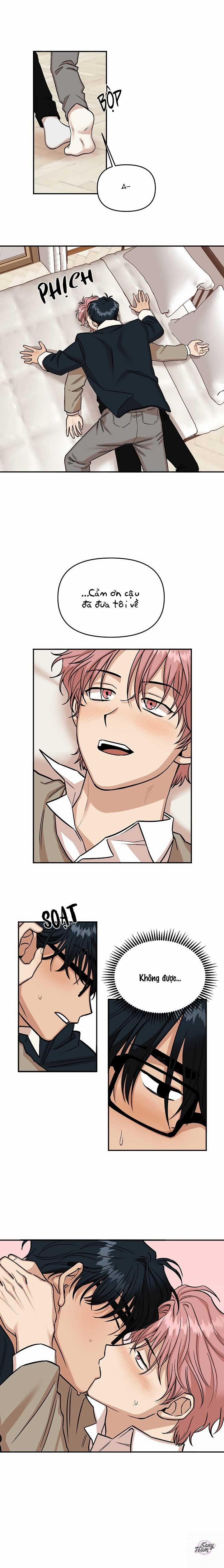 Lời Nói Trong Cơn Say 7 trang 12