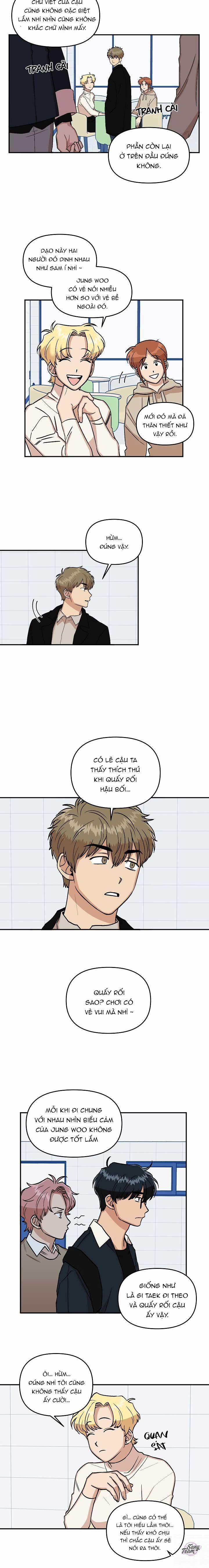 Lời Nói Trong Cơn Say 7 trang 2