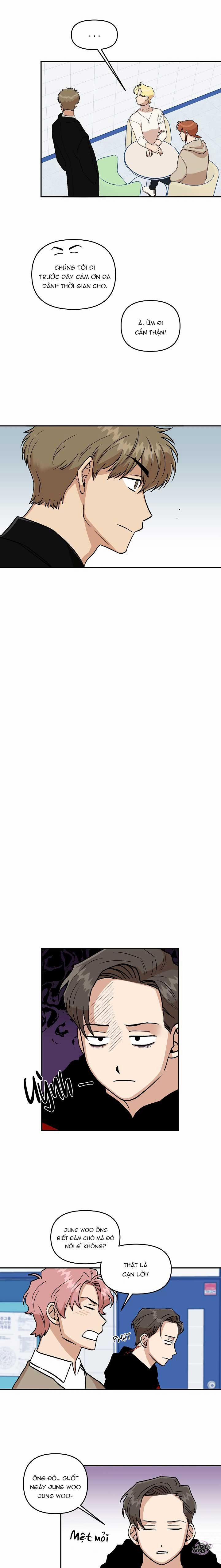 Lời Nói Trong Cơn Say 7 trang 3