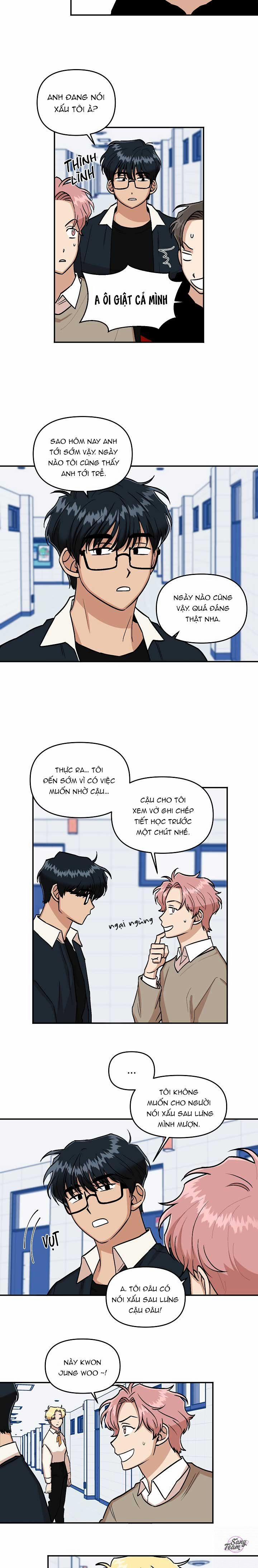 Lời Nói Trong Cơn Say 7 trang 4