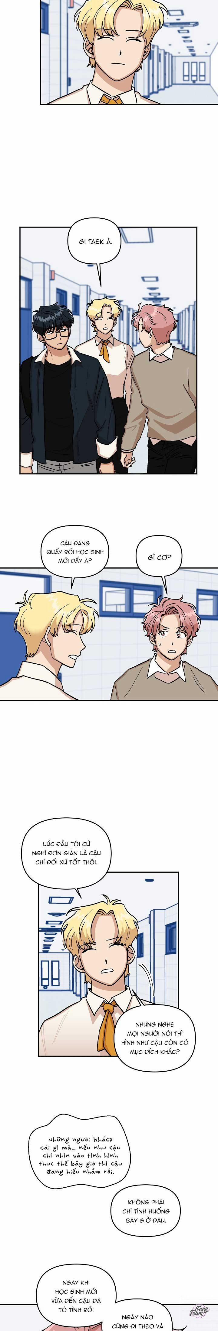 Lời Nói Trong Cơn Say 7 trang 5