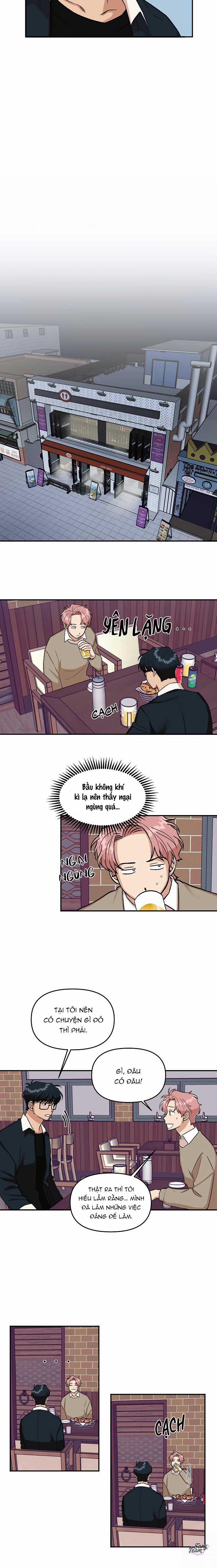 Lời Nói Trong Cơn Say 7 trang 8