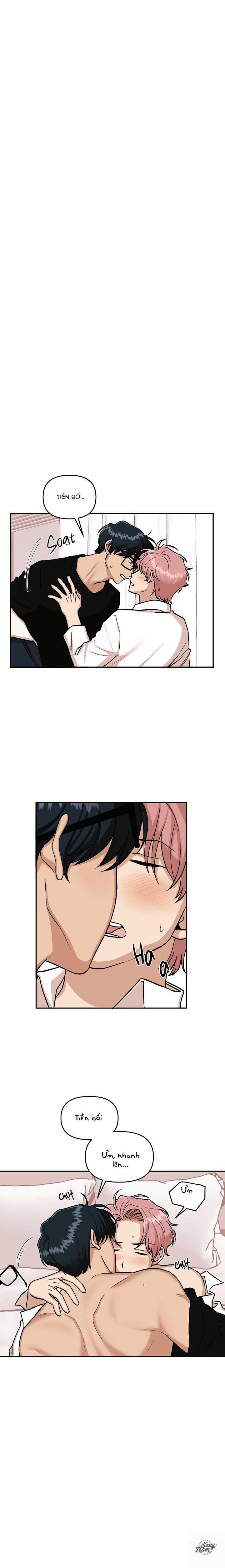 Lời Nói Trong Cơn Say 8 trang 0