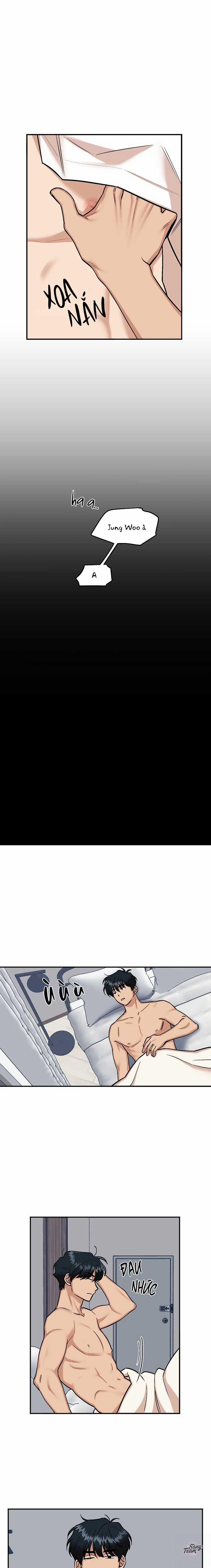 Lời Nói Trong Cơn Say 8 trang 1