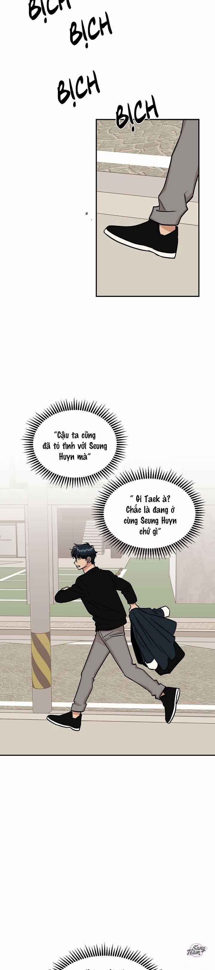 Lời Nói Trong Cơn Say 8 trang 11