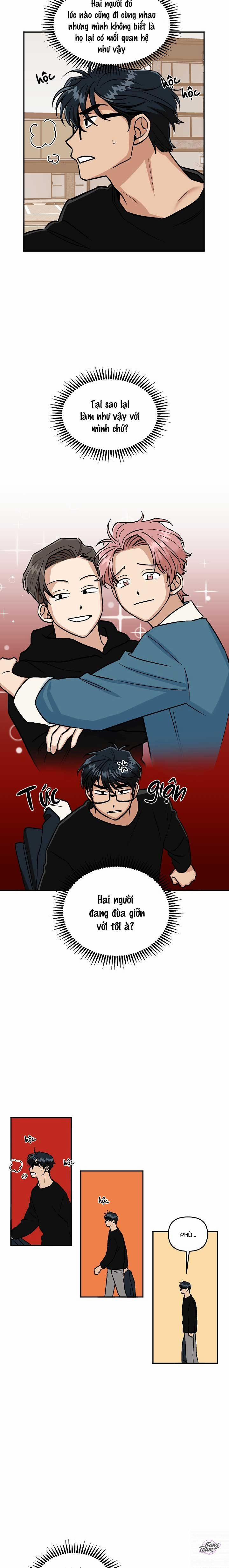 Lời Nói Trong Cơn Say 8 trang 12