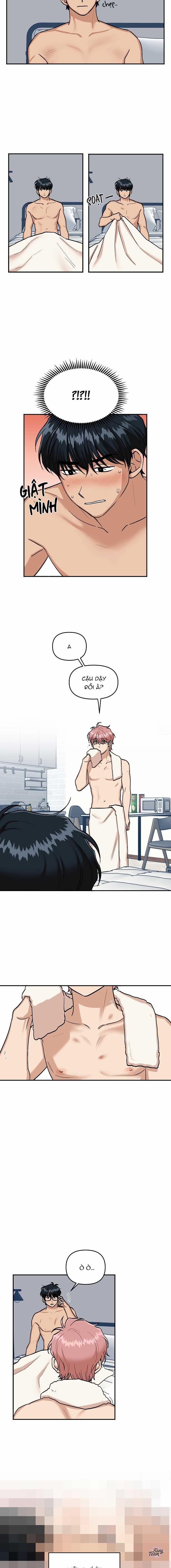 Lời Nói Trong Cơn Say 8 trang 2