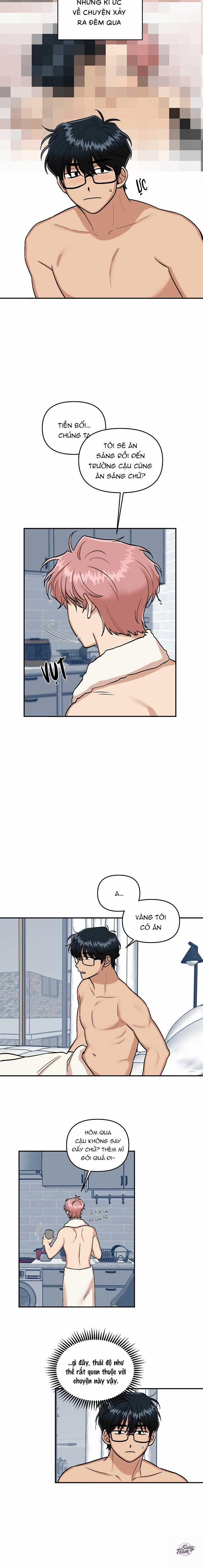 Lời Nói Trong Cơn Say 8 trang 3