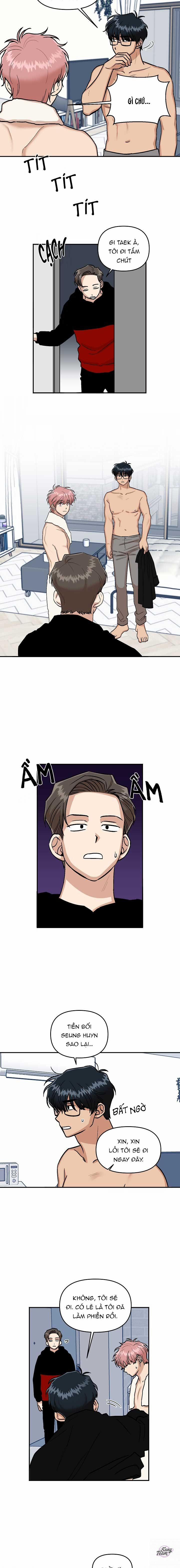 Lời Nói Trong Cơn Say 8 trang 6