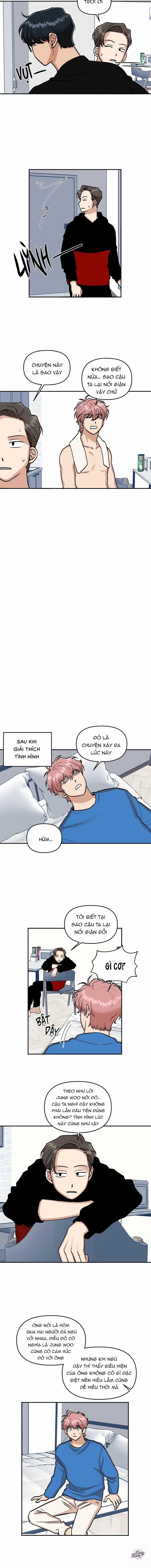 Lời Nói Trong Cơn Say 8 trang 7