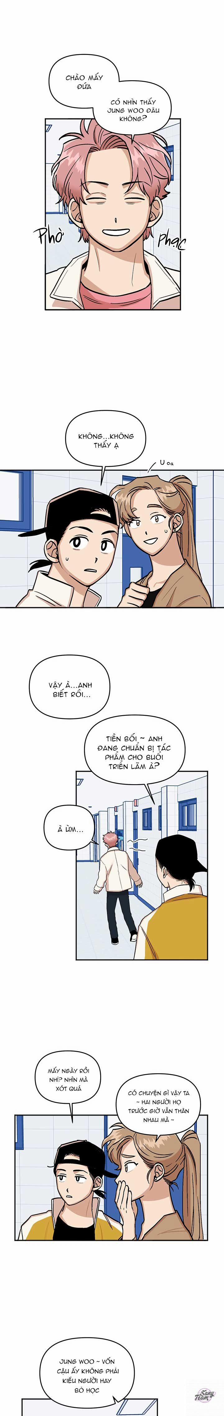 Lời Nói Trong Cơn Say 9 trang 0