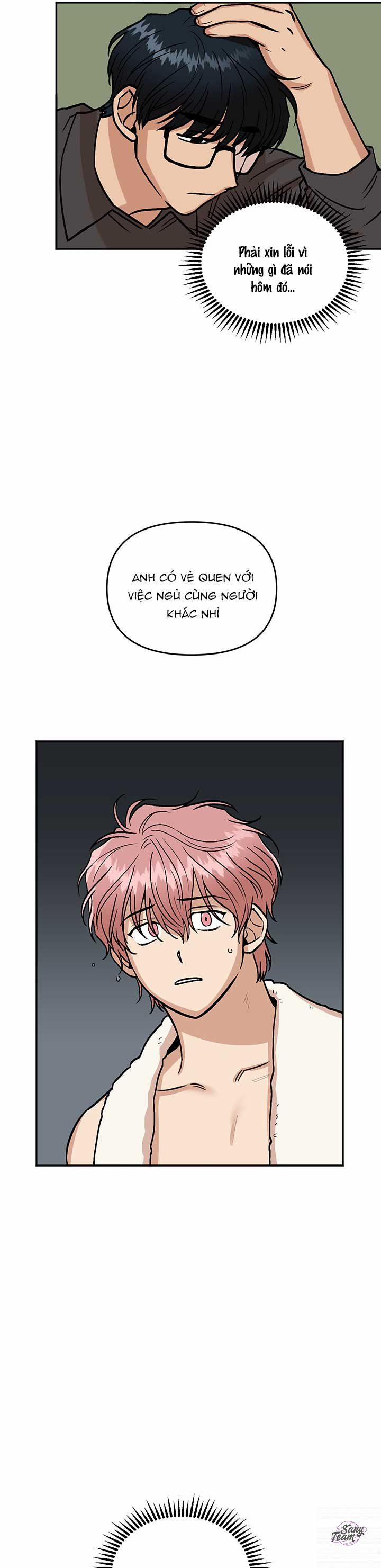 Lời Nói Trong Cơn Say 9 trang 14