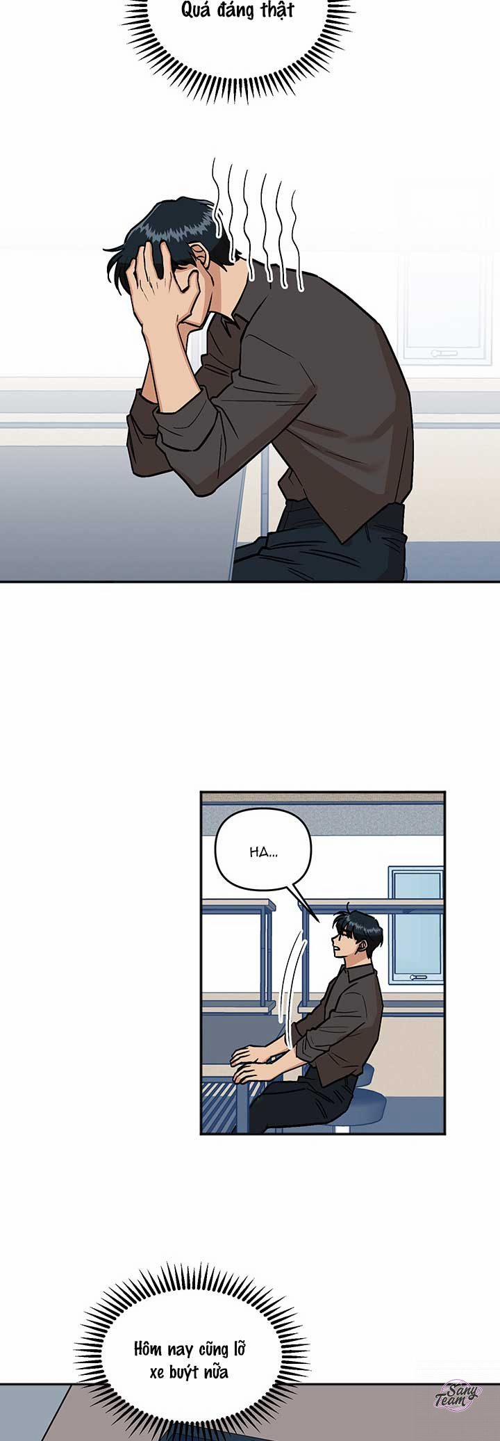 Lời Nói Trong Cơn Say 9 trang 15