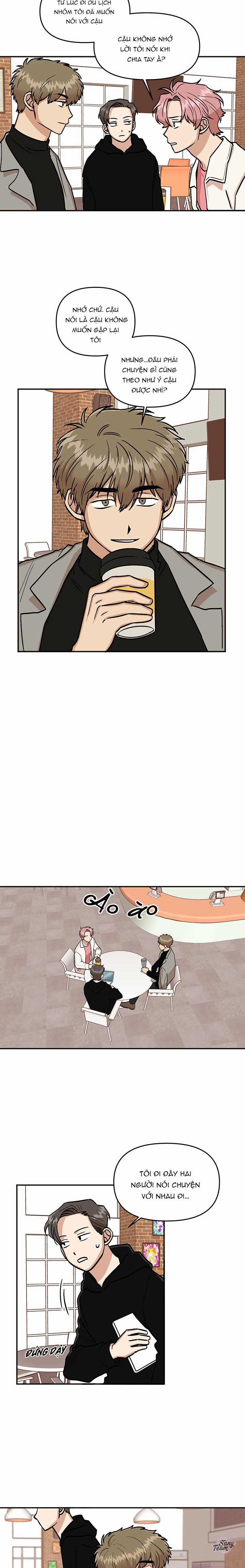 Lời Nói Trong Cơn Say 9 trang 4