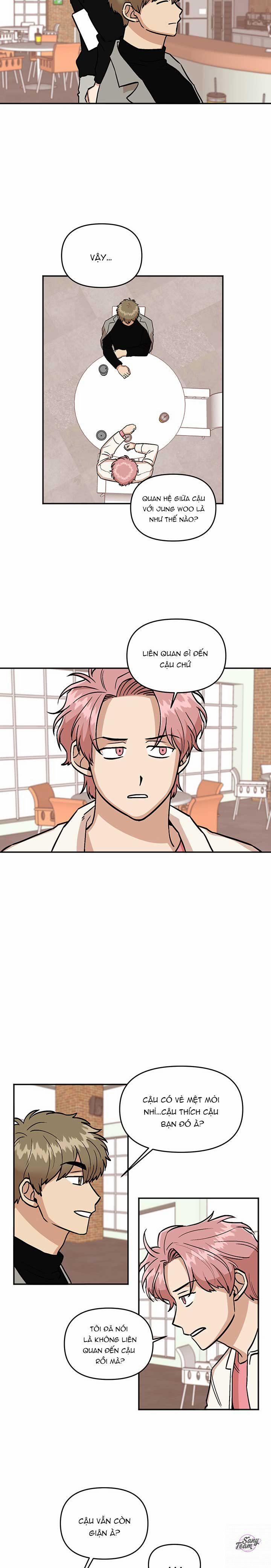 Lời Nói Trong Cơn Say 9 trang 5