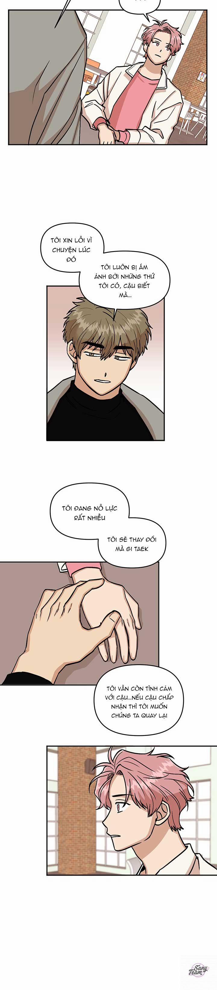 Lời Nói Trong Cơn Say 9 trang 6