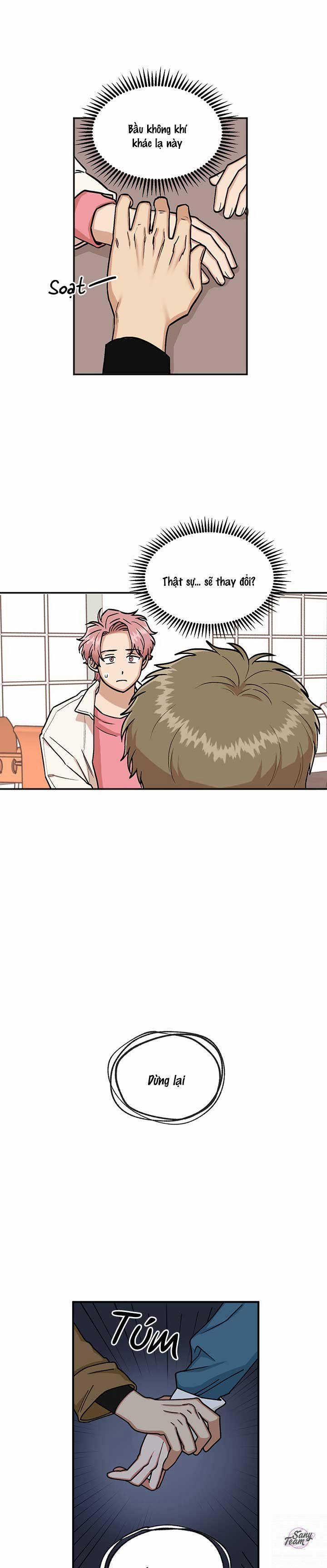 Lời Nói Trong Cơn Say 9 trang 7