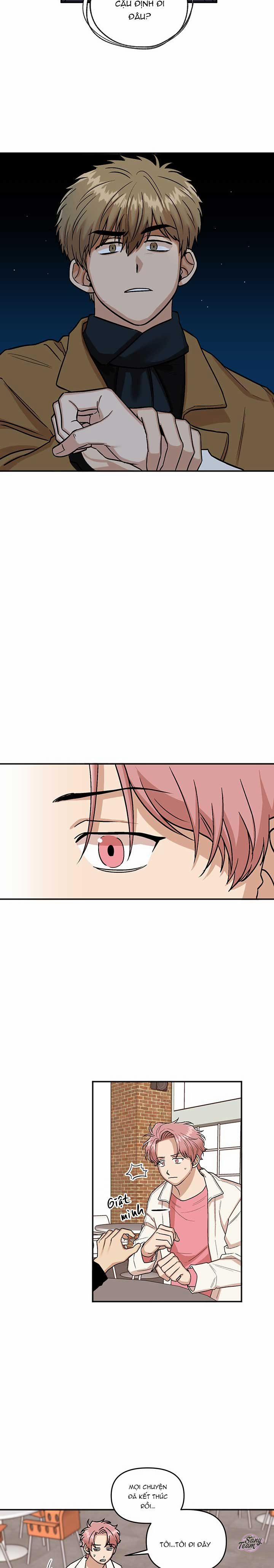 Lời Nói Trong Cơn Say 9 trang 8