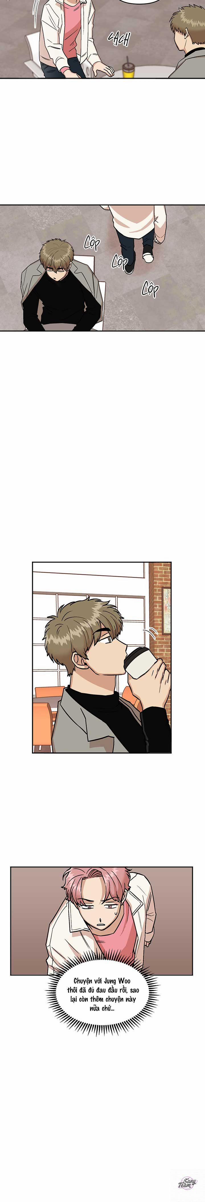 Lời Nói Trong Cơn Say 9 trang 9