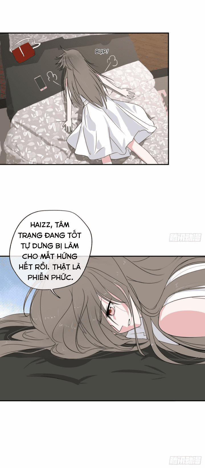 Lời Nói Và Tâm Tư 3 trang 12